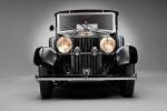 Hispano-Suiza J12 Sedanca deVille por Rippon 1935 года
